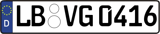 LB-VG0416