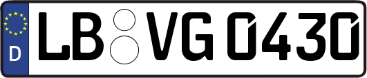 LB-VG0430