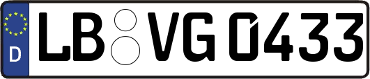 LB-VG0433