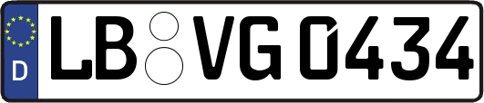 LB-VG0434