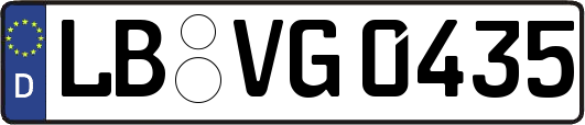 LB-VG0435