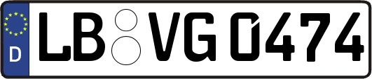 LB-VG0474