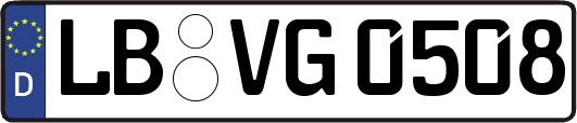 LB-VG0508