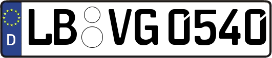 LB-VG0540