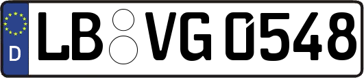 LB-VG0548