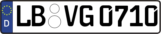 LB-VG0710