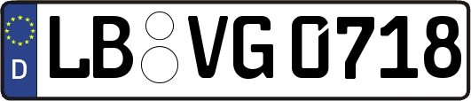 LB-VG0718