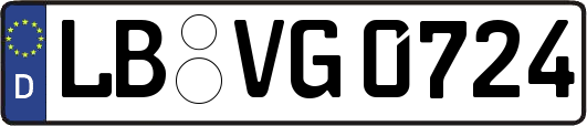 LB-VG0724