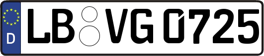 LB-VG0725