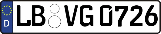 LB-VG0726