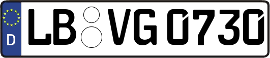 LB-VG0730