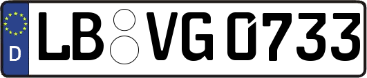 LB-VG0733