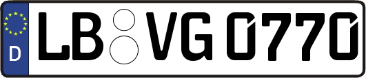 LB-VG0770