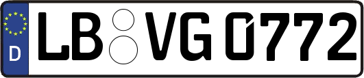 LB-VG0772