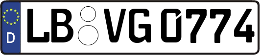 LB-VG0774