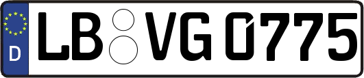 LB-VG0775