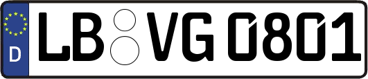 LB-VG0801