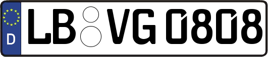 LB-VG0808