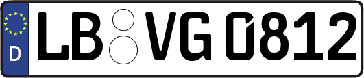 LB-VG0812