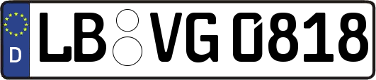 LB-VG0818