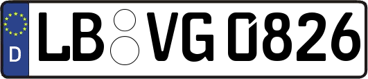 LB-VG0826