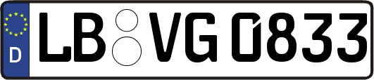 LB-VG0833
