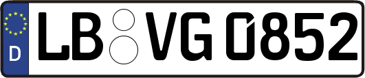 LB-VG0852