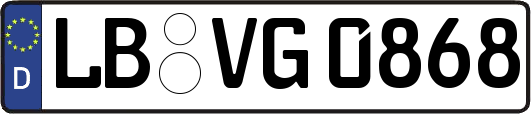 LB-VG0868