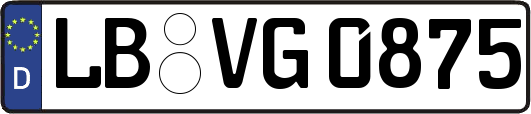 LB-VG0875
