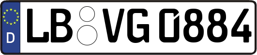 LB-VG0884