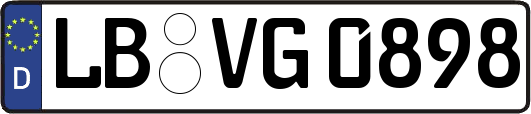 LB-VG0898