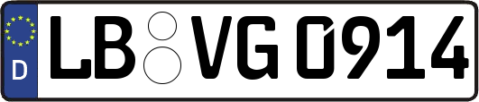 LB-VG0914