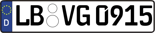 LB-VG0915
