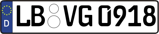 LB-VG0918