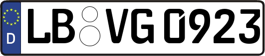 LB-VG0923