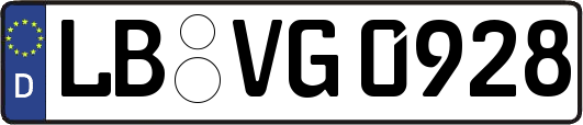 LB-VG0928