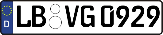 LB-VG0929