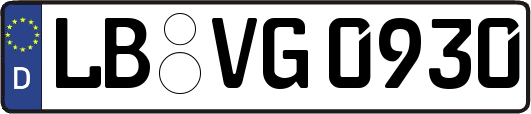 LB-VG0930