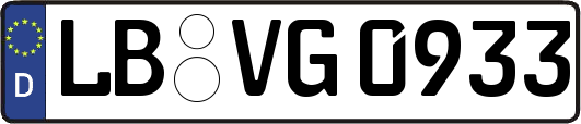 LB-VG0933