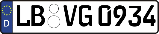 LB-VG0934