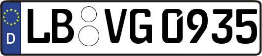 LB-VG0935