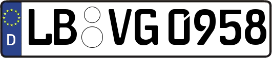 LB-VG0958