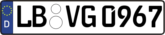 LB-VG0967