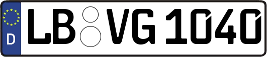 LB-VG1040