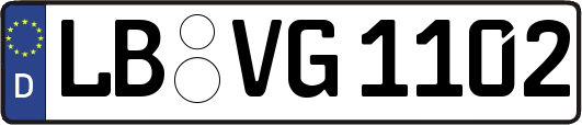 LB-VG1102