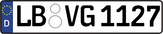 LB-VG1127