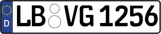 LB-VG1256