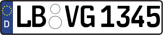 LB-VG1345