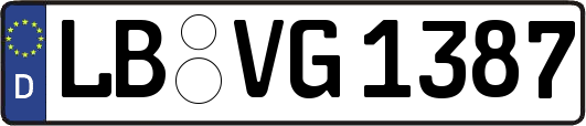 LB-VG1387