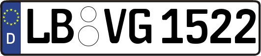 LB-VG1522